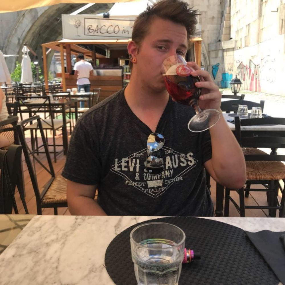 Meet your Posher, Noah